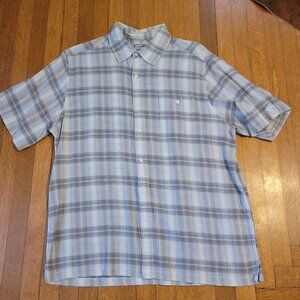 Mens L Horny Toad Tshirt!